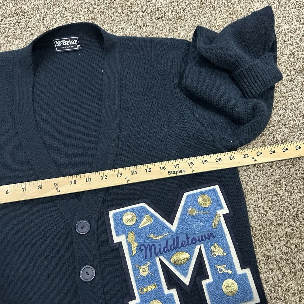 Mcbriar vintage retro